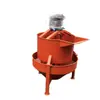 Misturador JW180 Tambor de Mistura Vertical de Camada Dupla Tambor de Armazenamento de Lama de Argamassa de Cimento Equipamento de Mistura de Argamassa
