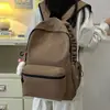 Mochila Sencilla de Gran Capacidad para Estudiantes de Secundaria y Preparatoria Estudiantes Universitarios Mochila Escolar Japonesa Mochila Trendy para Ocio y Viajes