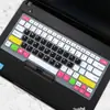 Adecuado para película de teclado Lenovo ThinkPad X1 Extreme hermit Laptop de carbono E495-