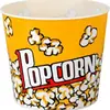 Cubo de Palomitas Desechable al por Mayor Espesado Gran Capacidad Personalizado Especial para Cine Taza de Empaque para Palomitas