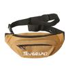 Bolsa de Peito Estilo Coreano da Moda para Esportes e Lazer, Bolsa Transversal Unissex, Bolsa de Ombro Transversal Simples da Moda para Viagem ao Ar Livre, Nicho