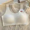 Ropa Interior para Niñas de 9 a 16 Años, Sujetador de Verano para Adolescentes, Sujetador sin Costuras para la Primera y Segunda Etapa de Desarrollo