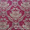 Tecido Jacquard de Veludo Outono e Inverno Yx05-1358 Gargantilha Jacquard Palaciana da Moda Grossa