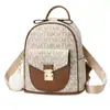 [Bolsas de Mujer Shichen] Bolso de Hombro para Mujer 2024 Nueva Moda Gran Capacidad Estilo Universitario Mochila Escolar Versátil Lujo Ligero