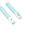 Cuerda para saltar de conteo infantil Angenite F4149 mango de espuma entrenamiento de fitness para adultos cuerda de alambre 2.8 m