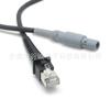 Cable Pigtail de Red Personalizado Conector Lemo a Rj50