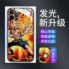 Adecuado para funda de teléfono móvil Apple 15 16Pro Luminoso 14Promax Nuevo Iphone17 Anime Masculino 13Pro Ace