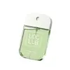 Ud Club Vainilla Pistacho Azúcar de Roca Jugo de Manzana Tarjeta Bolsillo Digital Perfume en Spray Fragancia Body Spray