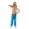Disfraces de Halloween Cosplay Disfraces de Princesa Aladdin Disfraces para Fiesta de Vacaciones Disfraces para Actuación Escénica