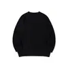 Ropa de Hombre Jiezhan Estilo Old Money Suéter de Lana Cuello Redondo 26 Otoño/Invierno Nuevo Ajuste Limpio Color Sólido Tejido Superior