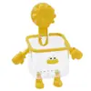 Estante de almacenamiento para inodoro montado en la pared, organizador de cepillo de dientes y toalla facial para baño, estante de almacenamiento para baño sin taladro