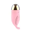 Vibrador Sem Fio Duende Shanggan Controle Remoto Silencioso Vestível Vibrador Controlado por App Brinquedo Sexual Feminino