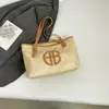 Bolsa Tote de Gran Capacidad para Ir al Trabajo y Salir, Nuevo Estilo 2025 para Mujer, Bolso de Hombro Casual y Elegante, Bolso de Hombro Patchwork
