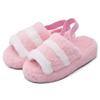 REACH home - Zapatillas de casa cálidas para hombre y mujer, para interior y exterior, con certificación Oeko-tex, BSCI spot sedex