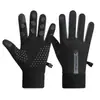 Guantes Calientes de Invierno, A Prueba de Viento y Frío, Guantes Deportivos para Ciclismo con Forro de Felpa, Impermeables, Antideslizantes, Pantalla Táctil, para Exteriores, Hombres y Mujeres, Venta al por Mayor