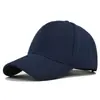 Popular Tela de Escalera de Protección Solar de Verano Gorra de Béisbol Impresión de Logo Personalizado Bordado Sombrero Solar para Hombre Publicidad Deportiva