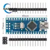 Nano V3 ATmega328 CH340 Mini USB Compatible con Nano V3.0