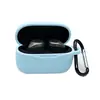 Funda de Silicona para Auriculares Bluetooth True Wireless Jablan Jabra Elite 75T Cuarta Generación