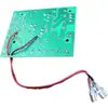 Caixa elétrica placa de circuito atraso 0-15 segundos ajustável placa-mãe de energia 12V Placa de Controle transformador 12V3A5A Buffalo