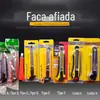 Fábrica de atacado de alta, média e baixa classe faca de arte grande faca de corte de papel multiuso grande faca de papel de parede afiada faca de arte