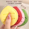 Esponja de Maquillaje Ultra Gruesa para Uso Húmedo y Seco, Sin Polvo, No se Pega el Polvo, Maquillaje de Malvavisco, Esponja de Belleza para Fijar el Maquillaje