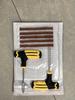 Ferramenta de reparo de pneu de carro transfronteiriça motocicleta carro elétrico reparo de pneu kit de reparo de pneu de carro atacado