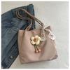 Bolso de mano Joker de moda, estilo occidental, de verano, nuevo, para celebrar Internet, al por mayor, de gran capacidad, dulce, fresco, bolso de hombro.