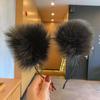 Accesorios sexys a las tres de la noche, diadema, linda bola de pelo, artefacto fotográfico con ropa, una generación de fabricantes de cabello al por mayor para mujeres