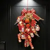 Decorações Penduradas de Corda de Caqui para Porta de Entrada de Ano Novo, Decoração de Ano Novo Chinês Ano do Cavalo Suprimentos para Atmosfera Atacado