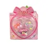 Kit de Materiales para Hacer Pulseras DIY para Niñas, Pulseras de Joyería, Pulseras Lindas Hechas a Mano, Pequeños Regalos, Pequeños Premios, Exportación
