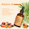 Esencia Sólida Fortalecedora del Cabello Batana Sin Etiqueta Transfronteriza Fortalece las Raíces del Cabello, Nutre el Cabello y Protege el Cabello Aceite Esencial 60ml