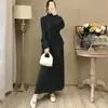 Miyake Nanyou Vestido de Alta Qualidade Vestido Longo Feminino Verão Vida Plissado Moda Elegante Vestido Vestido