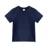 Camiseta amarilla de manga corta de algodón puro, 40 hilos, estilo simple para ir al trabajo, estilo dopamina, para mujer, top de verano ajustado que ciñe la cintura