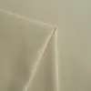 Tecido de Camurça Espesso Dupla Face, Tecido Escovado para Roupas de Outono e Inverno de Designer, Tecido de Veludo de Couro de Veado Elástico