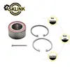 Rolamento de Cubo de Roda Vkba1317 Kit de Reparo de Rolamento de Roda Traseira Adequado para Bmw:3(E30) Unidade de Cubo de Roda