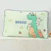 Funda de almohada de seda de hielo nueva para verano 2026, funda de almohada linda de dibujos animados para bebés y niños, funda de almohada de seda de hielo fresca y refrescante en stock