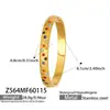 Pulsera con Hebilla de Panal de Zirconia de Colores Acero Inoxidable Dorado Lujo Ligero Exquisito Temperamento Moda Diseño de Nicho Joyería para Mujer