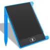 Máquina de Escrever LCD de Vários Tamanhos Quadro de Caligrafia Infantil Película Quadro de Caligrafia Acessórios Tela de Escrita