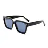 Gafas de Sol de Flecha Europeas y Americanas Venta Caliente Transfronteriza Montura Remache Gafas de Sol Polarizadas Montura Gruesa Tendencia de Moda Versátiles Gafas de Sol de Acetato
