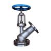 FUENTE Válvula de descarga de fábrica manual Válvula de descarga de acero inoxidable Válvula de descarga del reactor Válvula de descarga de pantalla superior e inferior