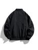 Chaqueta de aviador para hombre, primavera y otoño 2023, nueva, informal, de béisbol, con cremallera, a la moda.