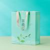 Bolsa de regalo para bolsitas de té, bolsa de regalo universal para té verde y té negro, bolsa de papel, bolsa de embalaje para té con un toque de malicia, personalización.