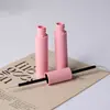 Frasco Líquido Delineador de Cílios 2 em 1 8ml Tubo de Rímel com Duas Pontas Pode Ser Posicionado e Impresso Embalagem de Maquiagem Tubo Vazio