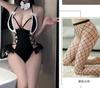 Lingerie Sexy, Sexy Senhoras Peça Única Paquera Peça Única Rede de Pesca, Transparente Vazado Paixão da Meia-Noite Tentação Meias Rede de Pesca
