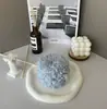 Fio de Lã Cacheada Ursinho 50g, Fio de Lã em Laço para DIY Boneca de Pelúcia Artesanal Fio de Cabelo