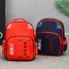 Mochila escolar para estudiante de primaria nuevo sueño chino de nailon resistente al desgaste mochila infantil con estampado mochila estilo chino al por mayor se puede fijar
