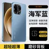 Adequado para capa de celular OnePlus 15, capa protetora com lente integrada, modelo novo, cobertura total, vem com película para lente embutida, acabamento fosco