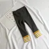 Conjunto Falso de Dos Piezas para Niñas Primavera y Otoño Moda Coreana Sudadera y Pantalones Niña Celebridad de Internet Dibujos Animados Infantiles Conjunto Falso de Dos Piezas