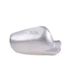 Adecuado para Carcasa de Espejo Retrovisor Plata Marco de Espejo Retrovisor para Volkswagen Golf 4 Mk4 Bora 99-04