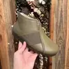 Zapatos de Mujer de Caña Alta con Terciopelo y Grosor Extra Otoño/Invierno 2026 Zapatos sin Cordones para Personas Mayores Zapatos Cálidos para Madres de Mediana Edad y Mayores Dropshipping